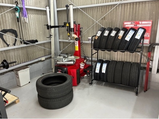 165 55 15新品4本工賃込③
その他持込タイヤ交換受付中‼️