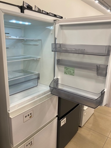 【トレファクフレッツガーデン姫路花田店】冷蔵庫