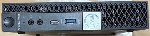 DELL OptiPlex 7070 Micro Core i5-9500T DDR4-3200 32GB 