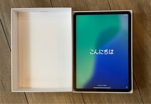 1TB iPad Pro 11インチ(第2世代) Magic Keybboard