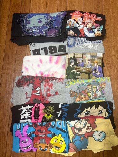 tシャツ まとめ売り　32枚