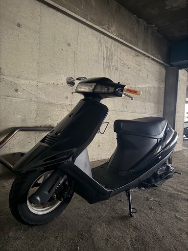 アドレスv100 ロンホイシャコタン (ss) 寝屋川のスズキの中古あげます 
