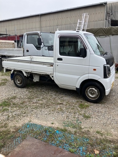 スズキキャリートラック63 T走行距離147070km
