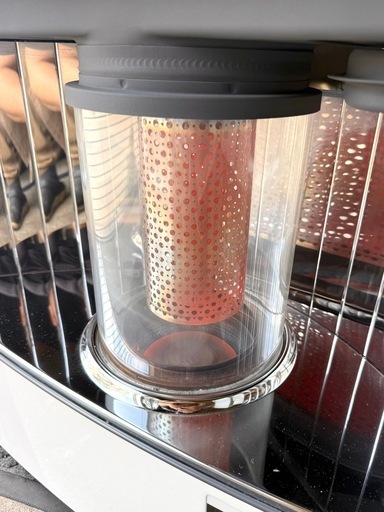 札幌市内配送可 燃焼確認済み 美品 22年製 トヨトミ FF式石油ストーブ FR-70M 木造18畳/コンクリート29畳