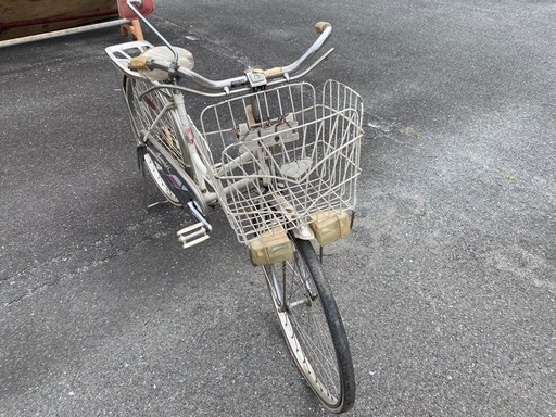 swallow super gold stainless 26インチ レトロ 昭和　自転車 