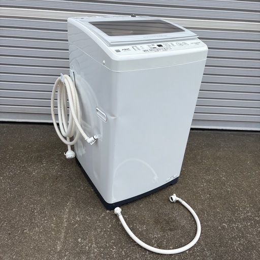 AQUA アクア 洗濯機 AQW-GV7E8 7kg 2020年製