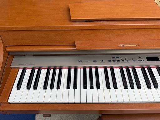 YAMAHA Clavinova  ピアノ