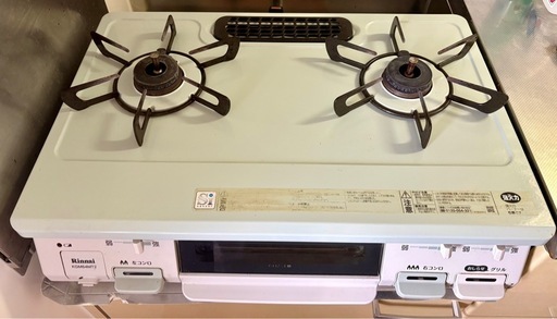 Rinnai ガステーブル（プロパン）
