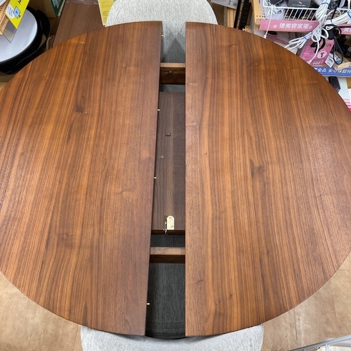 【来店いただける方限定】ダイニング３点セット【トレファク摂津店】