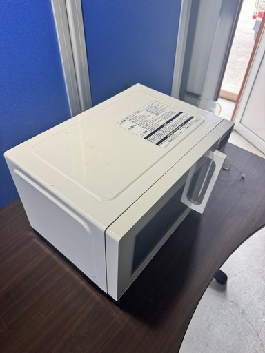 2024年製　美品HITACHI日立電子レンジHMR-FT19A