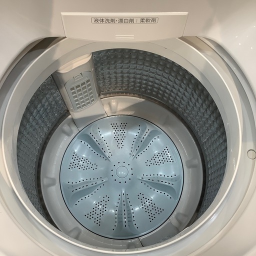 【トレファク神戸南店】AQUA 全自動洗濯機【取りに来られる方限定】 
