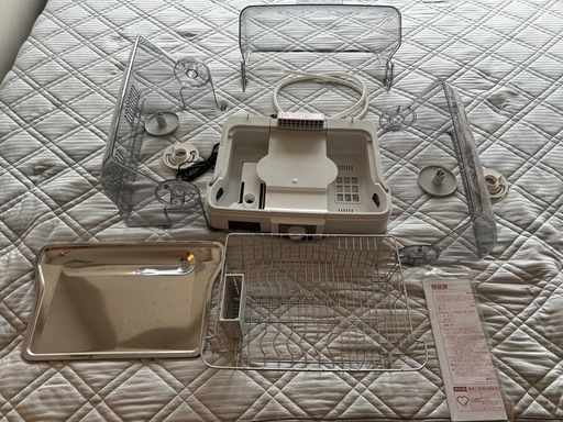 食器乾燥機