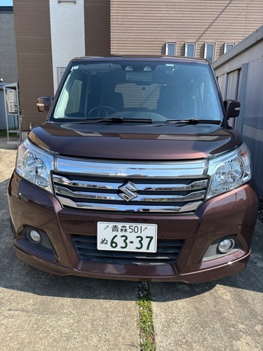 平成30年式ソリオハイブリッド4WD (s.e) 野内のソリオの中古車｜ジモティー