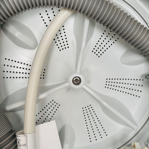 引き取りor近郊は配送設置対応可⭐︎Panasonic 5.0kg 全自動洗濯機 NA-F50B11 2017年製/YMJ071-26
