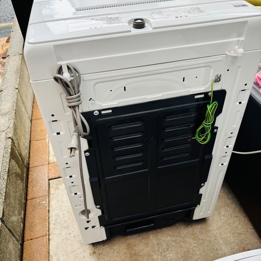 引き取りor近郊は配送設置対応可⭐︎Panasonic 5.0kg 全自動洗濯機 NA-F50B11 2017年製/YMJ071-26