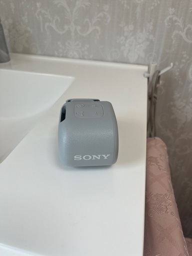 SONY スピーカー SONY SRS-ULT50 B ワイヤレスポータブルスピーカー ブラック 