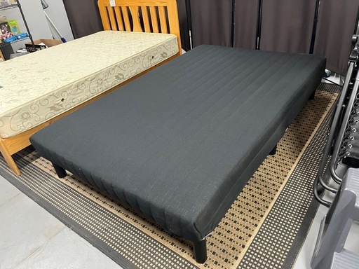 【‼️特価‼️】セミダブルベッド