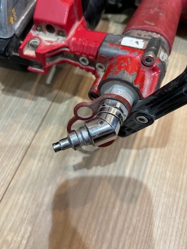 MAX ネジ打ち機