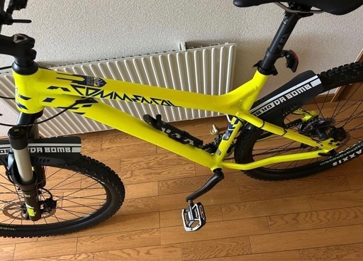 コメンサルMTB  ハードテール　L