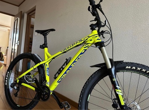 コメンサルMTB  ハードテール　L