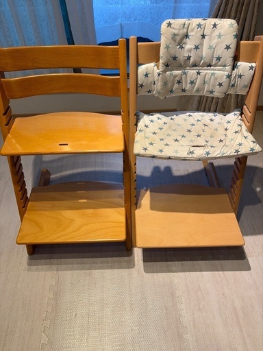 STOKKE ベビーチェア