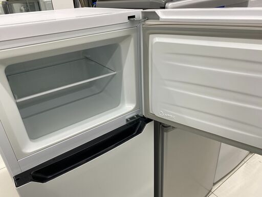 【トレファク イオンモール新瑞橋店】Hisenseの120L 2ドア冷蔵庫のご紹介です！