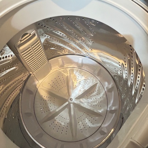 【本日受付終了】 2023・2024年購入✨東芝/冷蔵庫＋アイリス/洗濯機セット✨新生活・一人暮らし