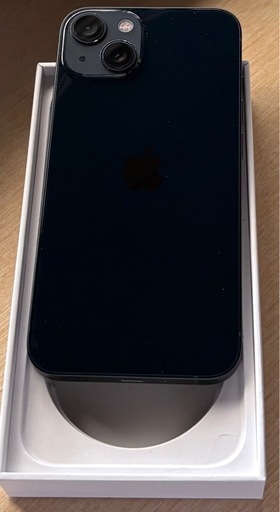 【美品】Apple iPhone 13 128GB