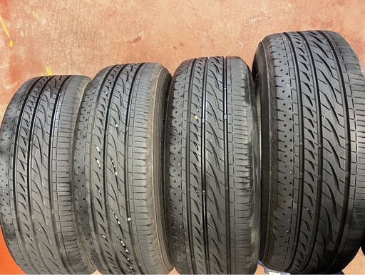 BRIDGESTONE REGNO 中古4本セット