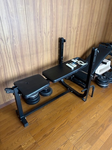 トレーニング器具