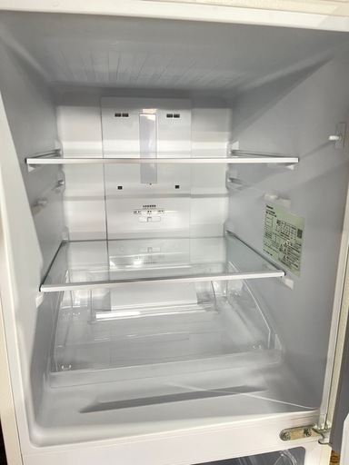 ?最安値挑戦?✅動作確認済✅自社配送?保証付?2023年製　パナソニック　2ドア冷蔵庫　容量　 156L  NR-B16C1-W