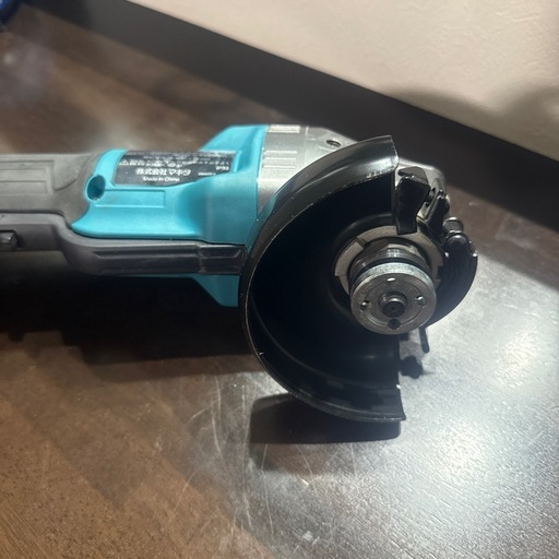 マキタ　GA009gz 未使用品
