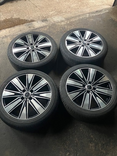 165/50R16 タント、N-boxに☆24年製サマータイヤ (TK) 三ツ屋のタイヤ