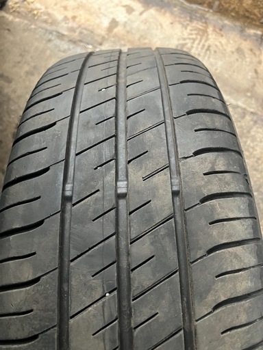 165/50R16 タント、N-boxに☆24年製　サマータイヤ