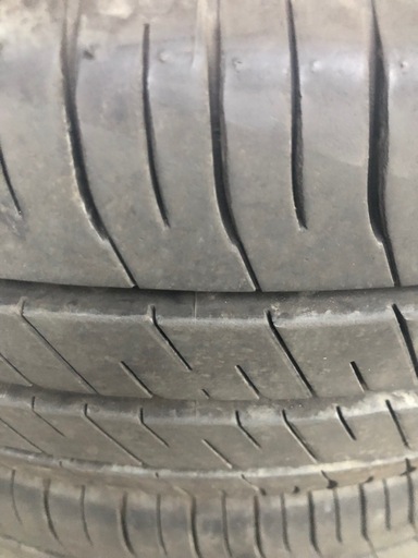 グッドイヤー 195/65R15 夏 4本