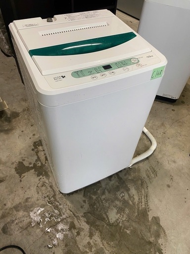 NO C148?福岡市内配送設置無料✨?ヤマダ電機オリジナル　全自動電気洗濯機　(4.5kg) HerbRelax YWM-T45A1