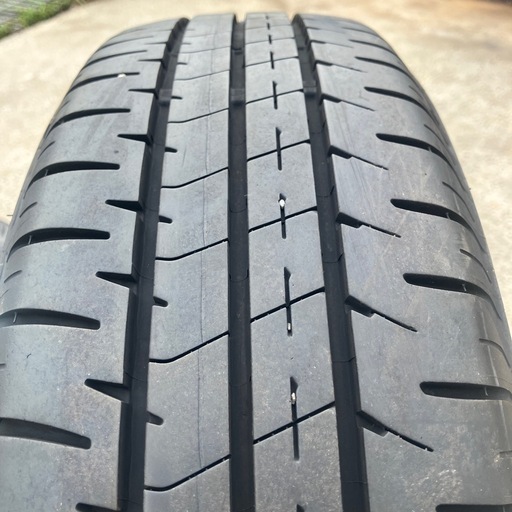 スズキ　ハスラー純正☆バリ山サマータイヤ　ブリジストン　165/60R15