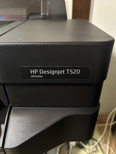 HP DesignJet T520 大判業務用プリンター