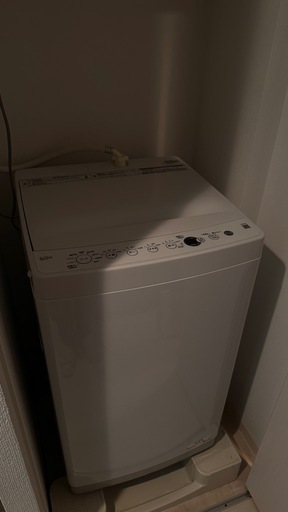 全自動洗濯機 6kg｜簡易乾燥付き｜OBBW-60A(W)
