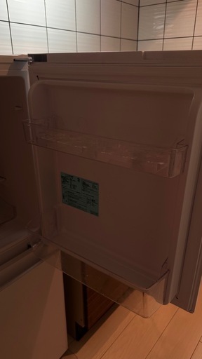 冷蔵庫121L｜OBBR-121A-W