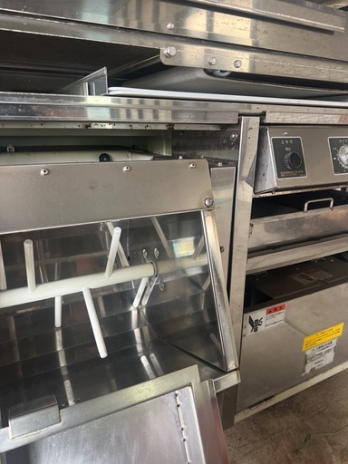 製麺機　大和製作所　真打