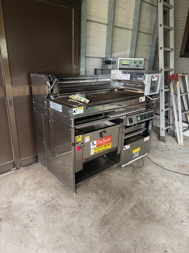 製麺機　大和製作所　真打