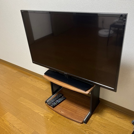 液晶テレビ
