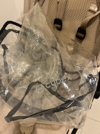2023年モデル 
Cybex メリオカーボン　ベビーカー
