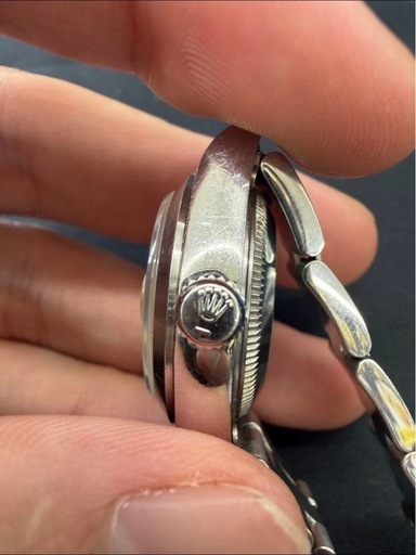 ROLEX OYSTER PERPETUAL DATE
