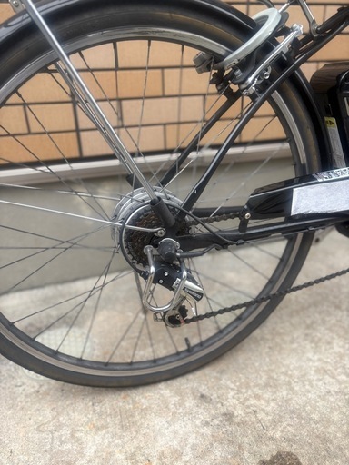電動自転車　21technology