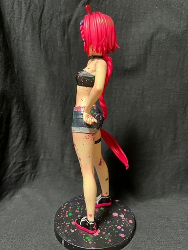 To Loveる ダークネス フィギュアリペイントペアセット (なな@) 仁保の