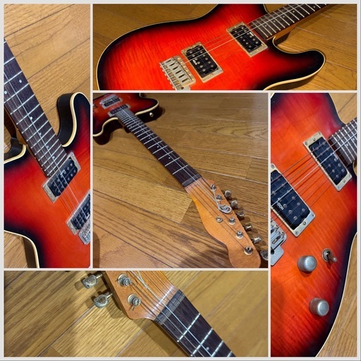 持ってけ‼️受注生産品 SCHECTER MOON Telecaster(中古)  