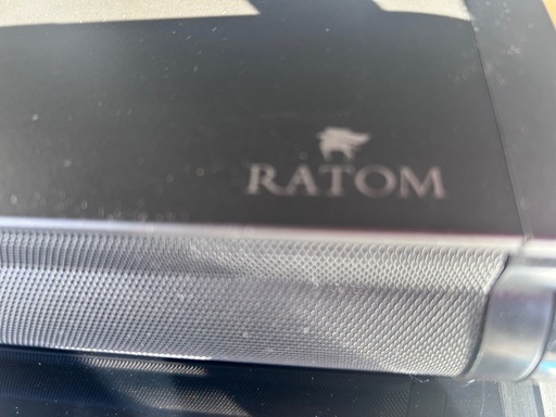 RATOM製「RATOM-1001」Bluetoothサウンドバー