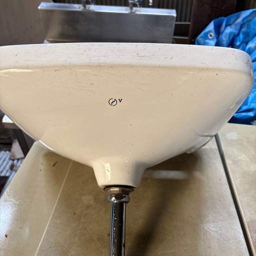 トイレ用シンク